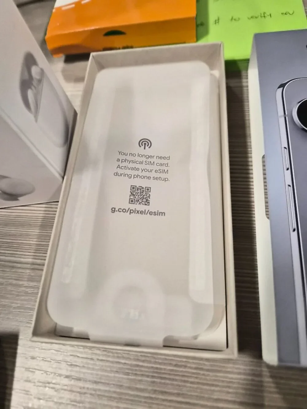 Almost New 128gb Google Pixel 10 Pro 6.3